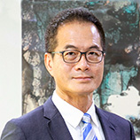 許輝煌學術副校長